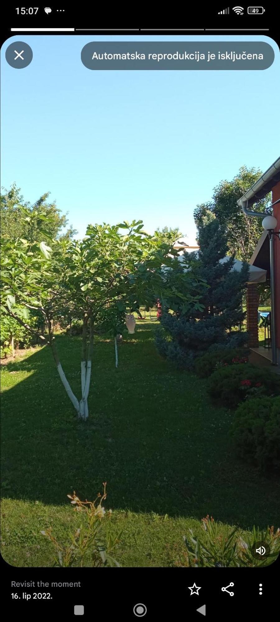 Kuca Za Odmor Mirni Kutak Vukovar Exterior foto